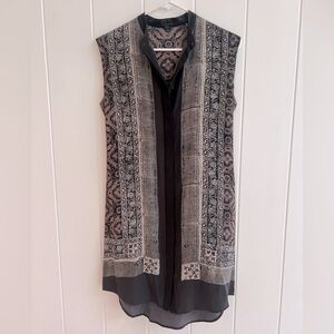 All Saints Shirt Dress